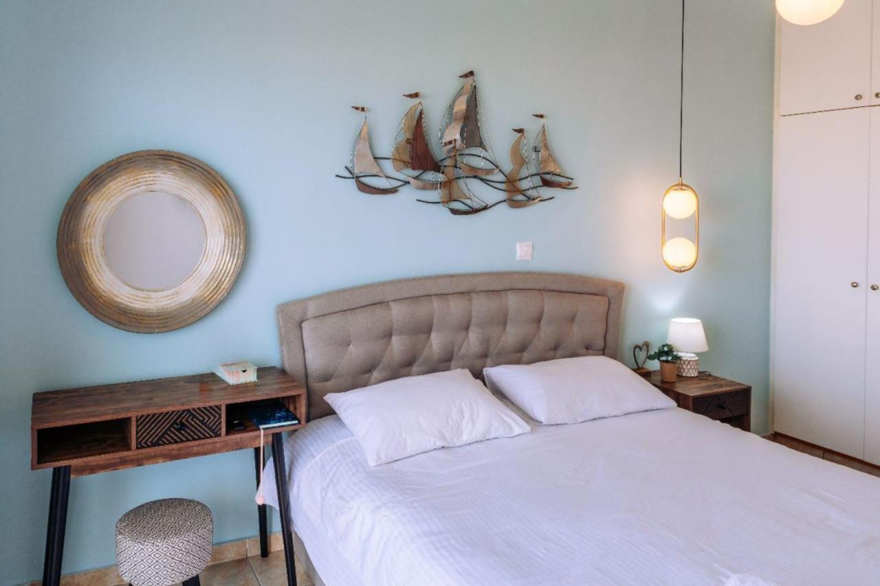 Phaedrus Living: Harmony Sea View Apartamento Pafos Exterior foto